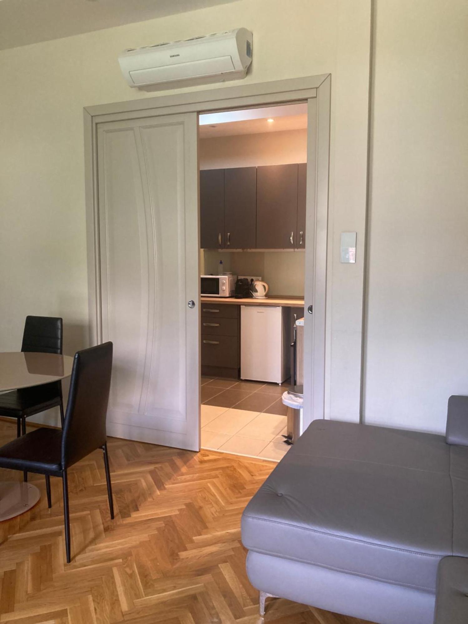 Castel View Apartment Budapest Eksteriør billede