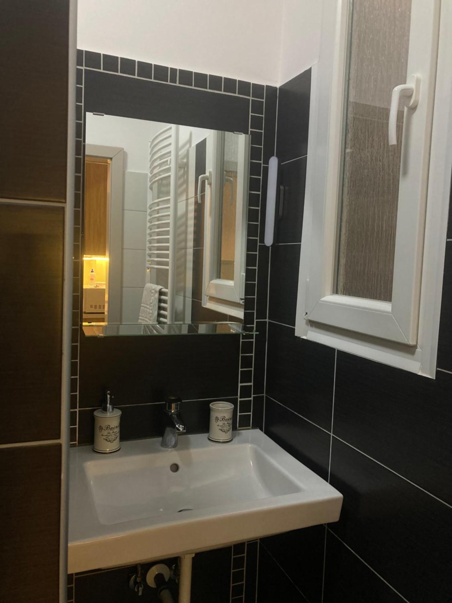 Castel View Apartment Budapest Eksteriør billede