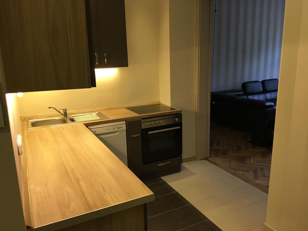 Castel View Apartment Budapest Eksteriør billede