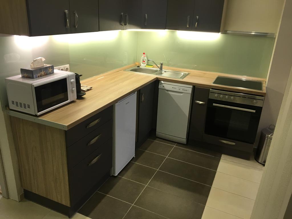 Castel View Apartment Budapest Eksteriør billede