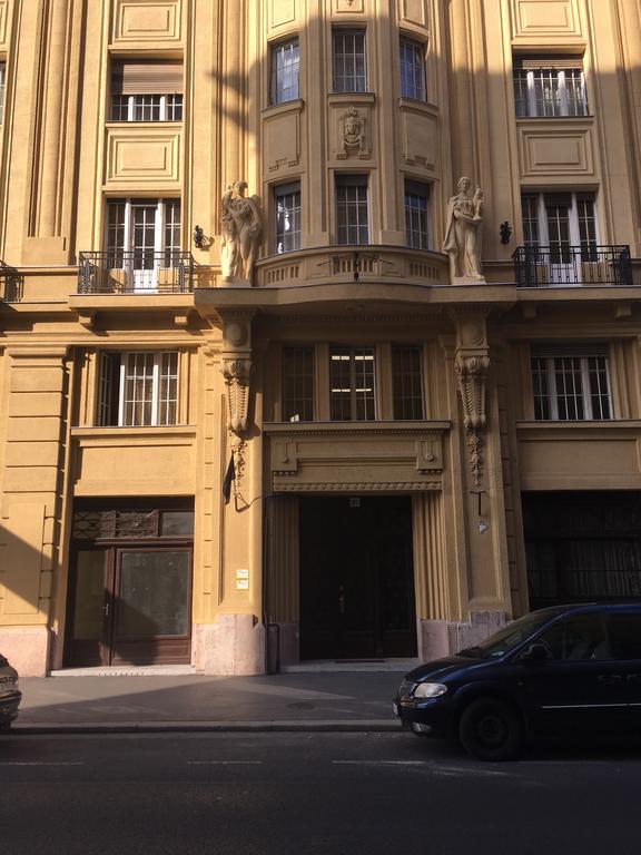 Castel View Apartment Budapest Eksteriør billede