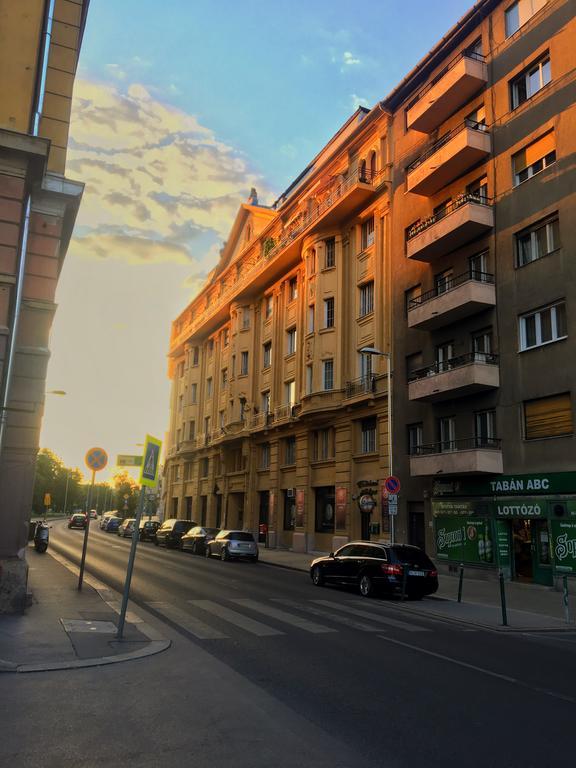 Castel View Apartment Budapest Eksteriør billede